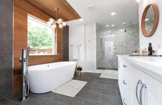 Bathroom Remodeling Contractor in Rockville